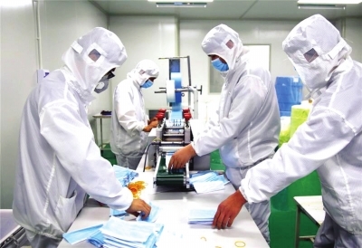 項城戰(zhàn)“疫”戰(zhàn)“貧”雙線并行 技術服務助力全面勝利